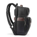 samsoniteダブルショルダーバッグSamsonite多機能大容量バックパック92312 Black/Brown(倉)one size