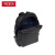 TUMI Harrisonシリーズ男性ビジネスカジュアル皮革バックPCバッグ06304 DPブラック