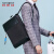 samsoniteリュックサック男女パソコンバッグ14-15インチSamsonite牛革ランドセル男性トレンドAH 9黒