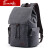 Fernick（Ferrick）双肩包男2021年の新型ファッションリュックサック大容量パソコンバッグファッショントレンド旅行パッケージブルーと黒の充電タイプ
